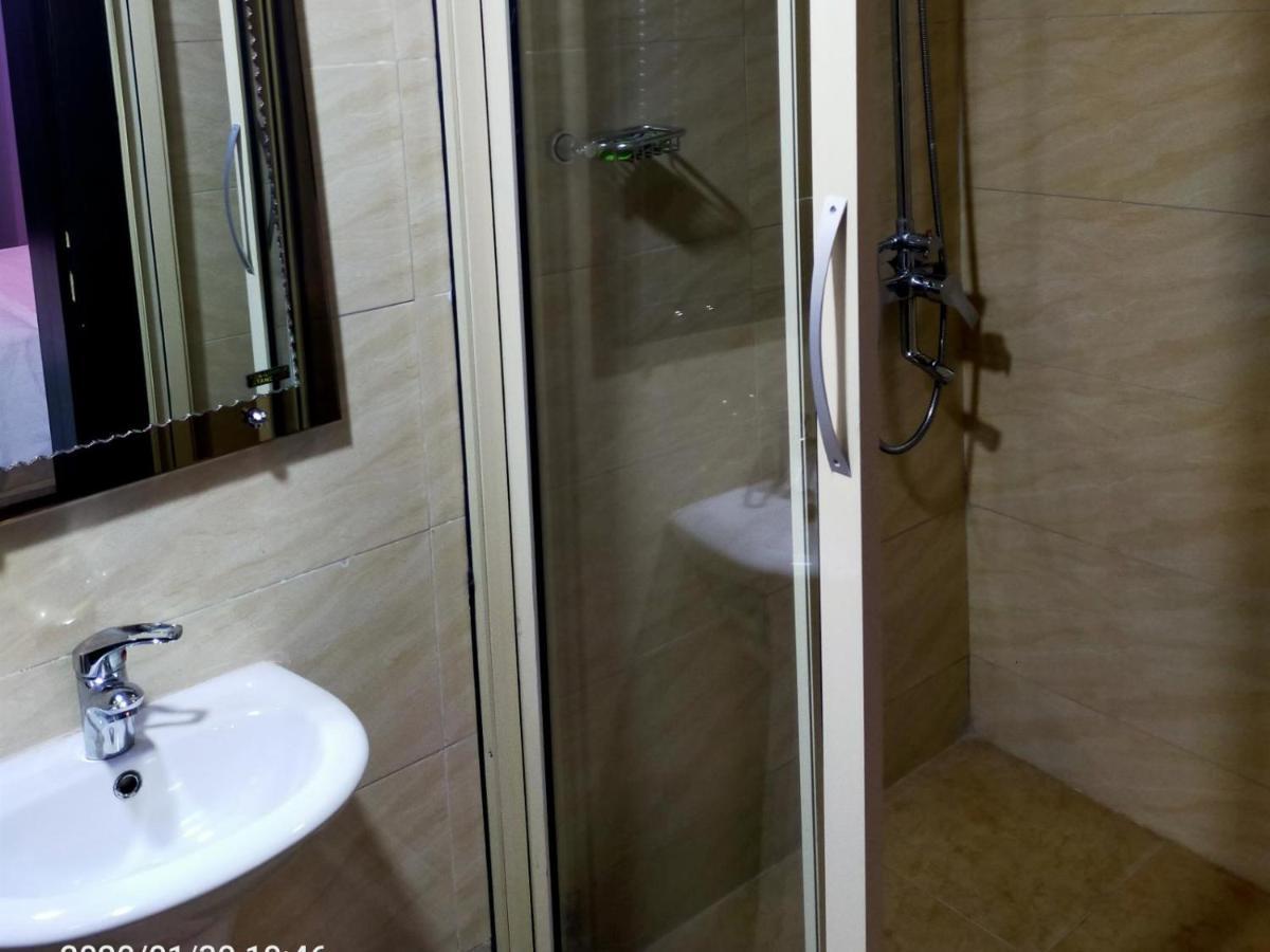 The Beckett Suites Abuja Exteriör bild