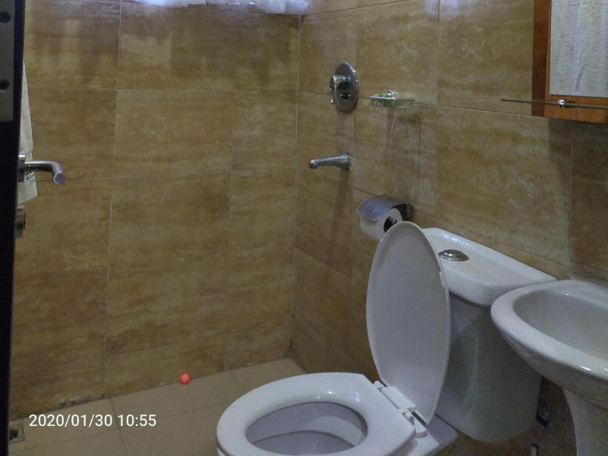 The Beckett Suites Abuja Exteriör bild