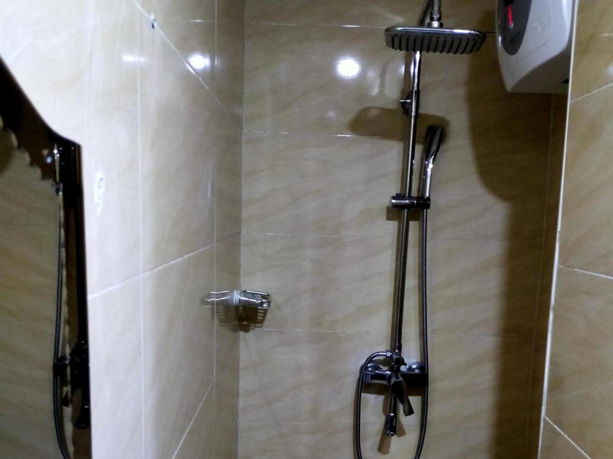 The Beckett Suites Abuja Exteriör bild